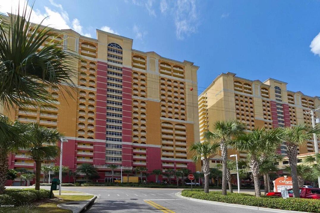 1005 Calypso Direct Ocean Front Master On The Gulf Apartment *