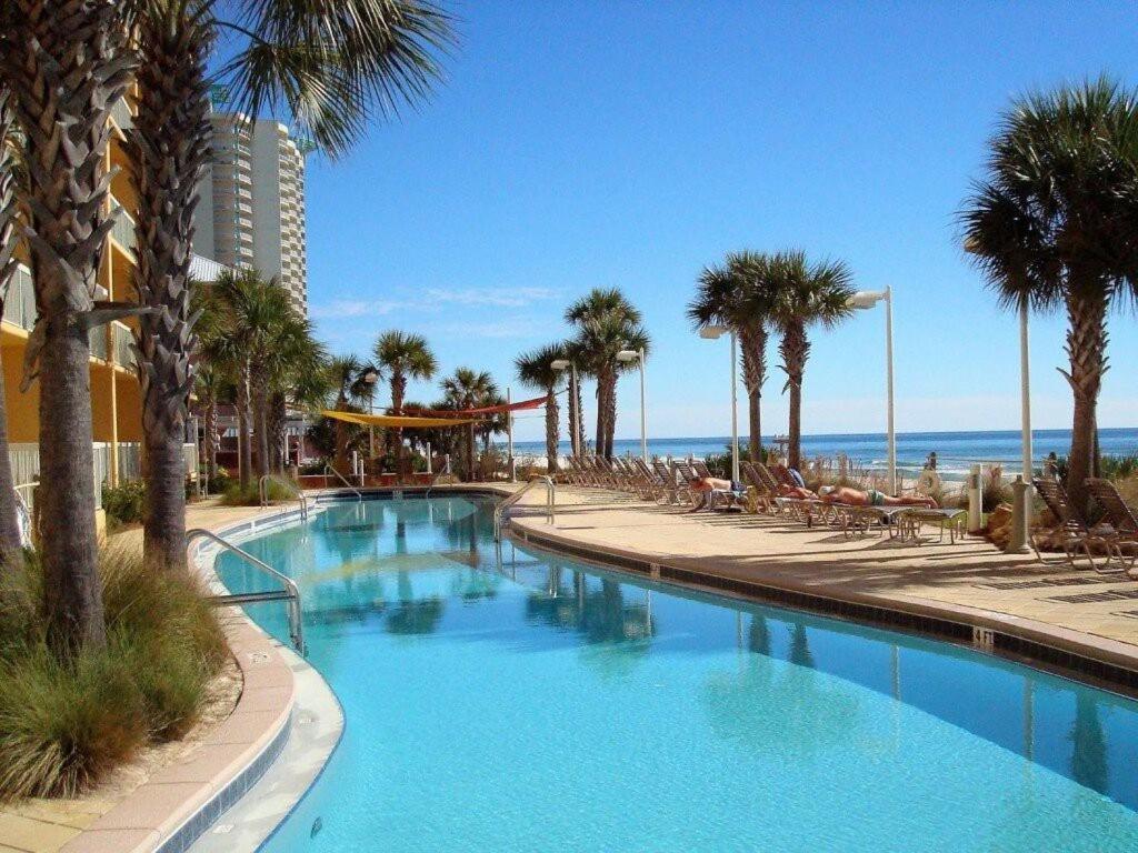 1005 Calypso Direct Ocean Front Master On The Gulf Apartment Panama City Beach