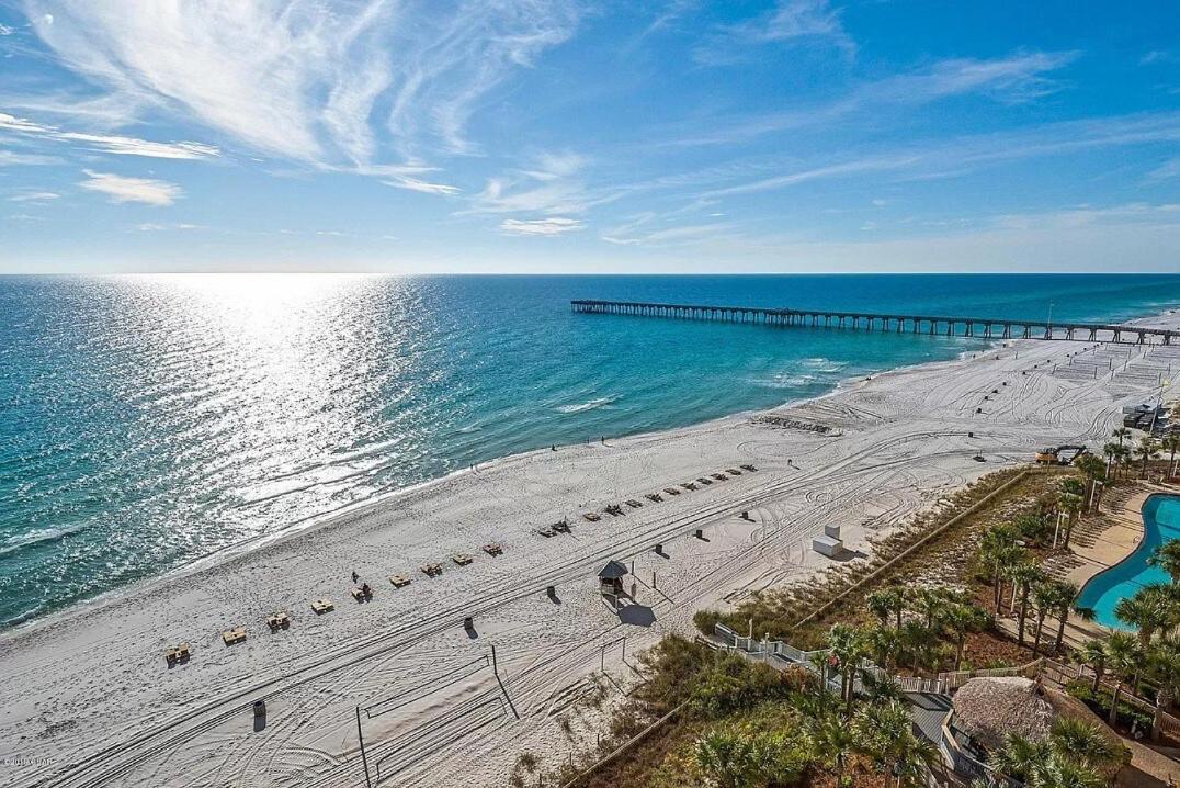 1005 Calypso Direct Ocean Front Master On The Gulf *