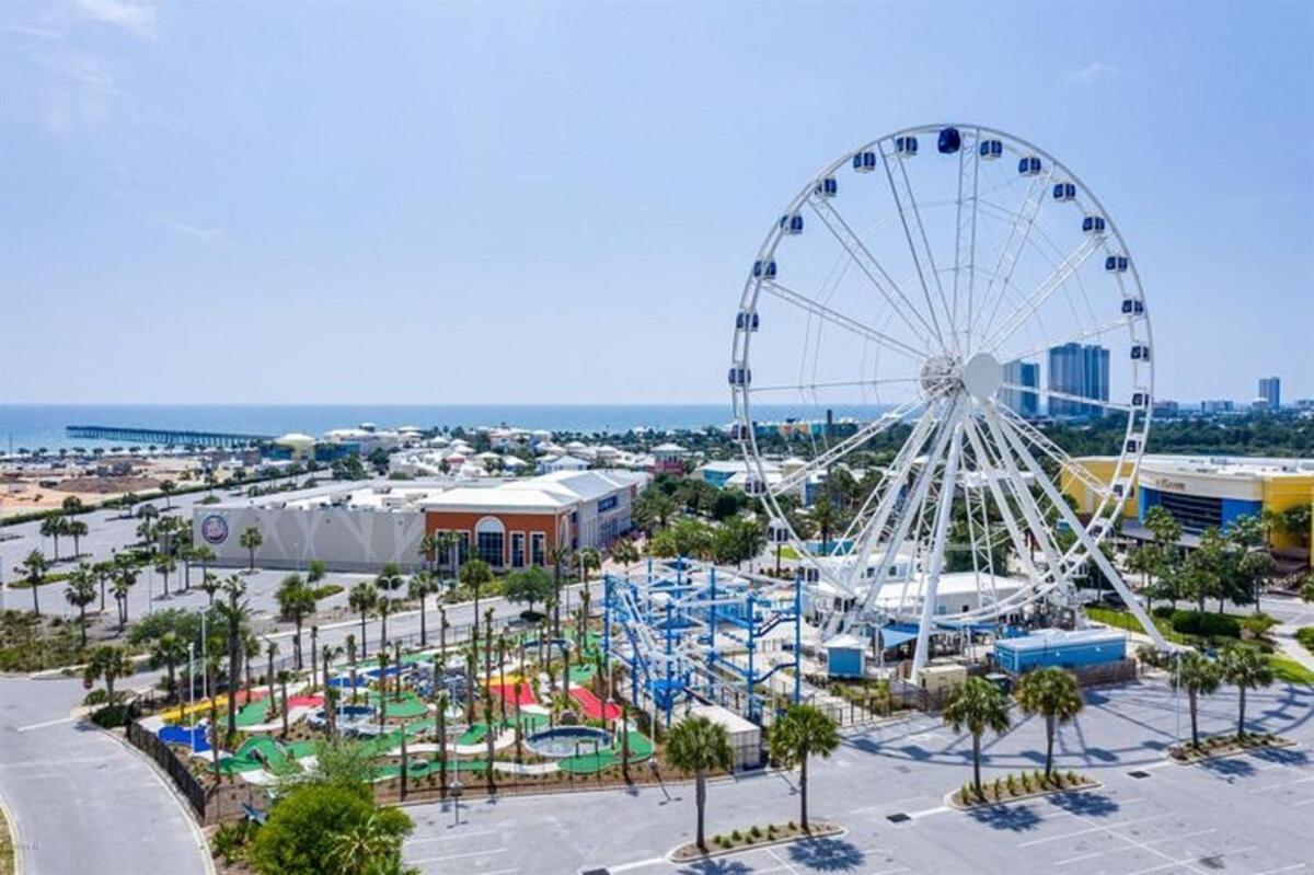 1005 Calypso Direct Ocean Front Master On The Gulf Apartment Panama City Beach