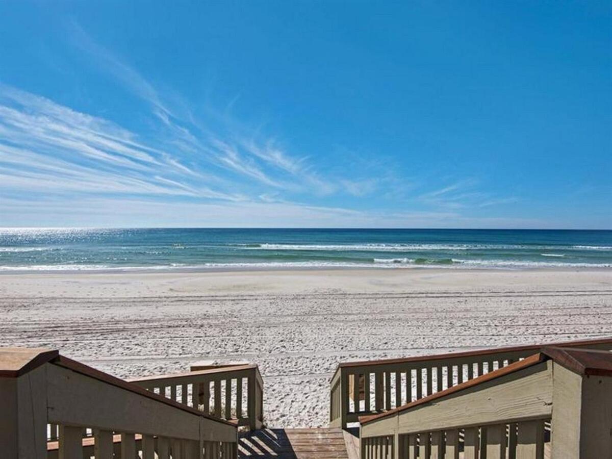 1005 Calypso Direct Ocean Front Master On The Gulf *