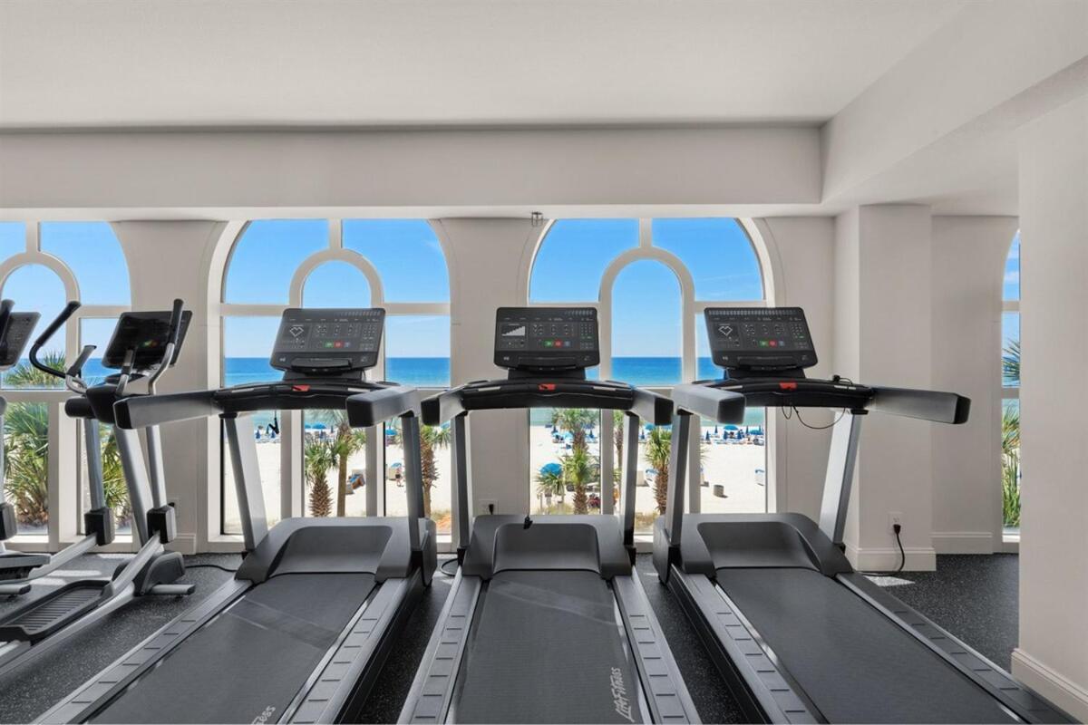 Apartment 1005 Calypso Direct Ocean Front Master On The Gulf