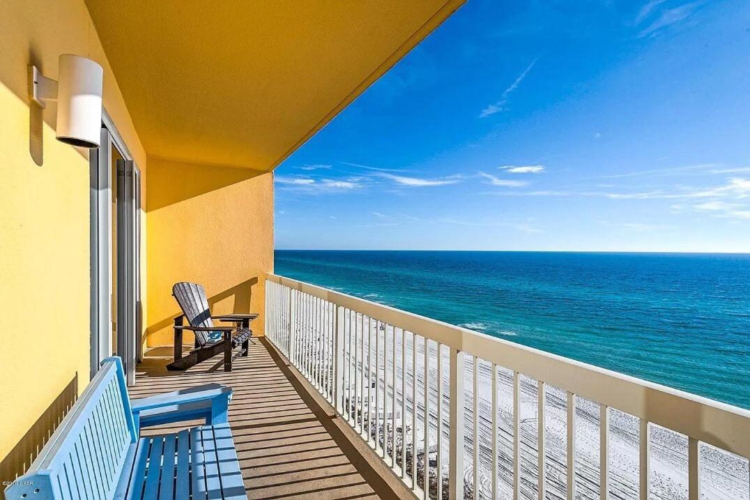 1005 Calypso Direct Ocean Front Master On The Gulf Apartment Panama City Beach