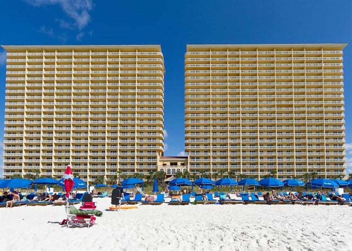 Apartment 1005 Calypso Direct Ocean Front Master On The Gulf