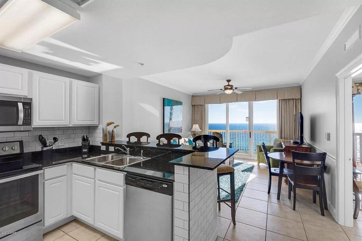 Apartment 1005 Calypso Direct Ocean Front Master On The Gulf *