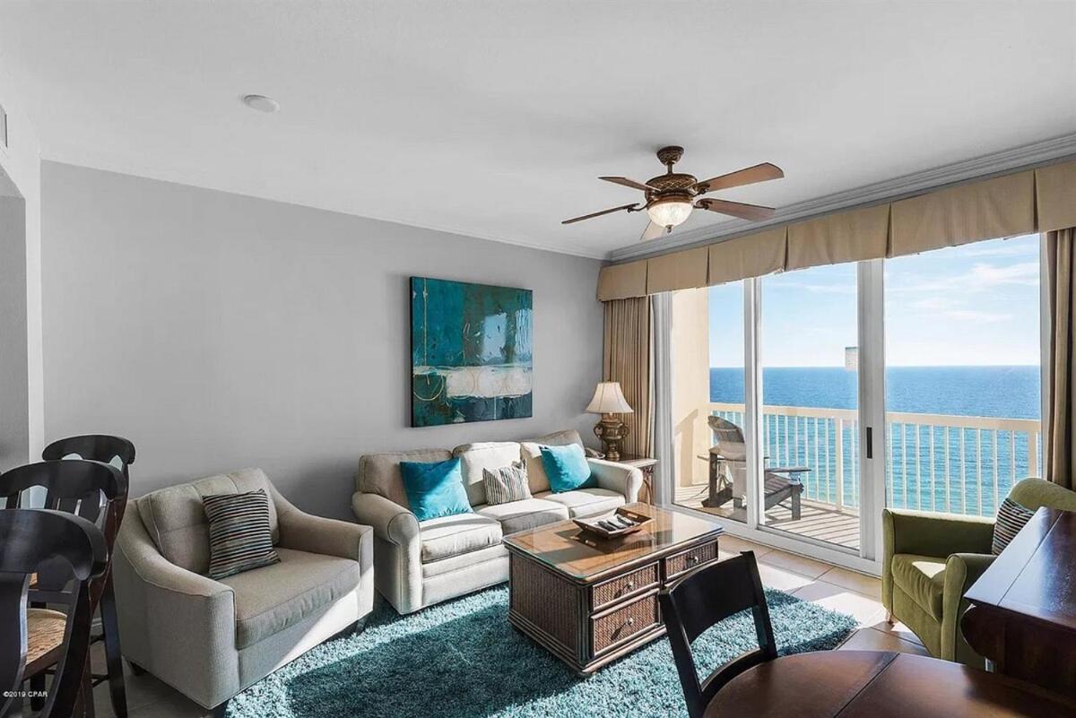 1005 Calypso Direct Ocean Front Master On The Gulf *