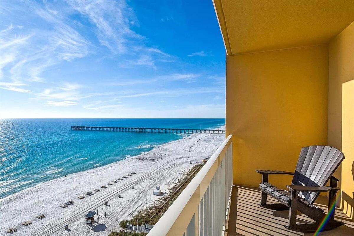 Apartment 1005 Calypso Direct Ocean Front Master On The Gulf
