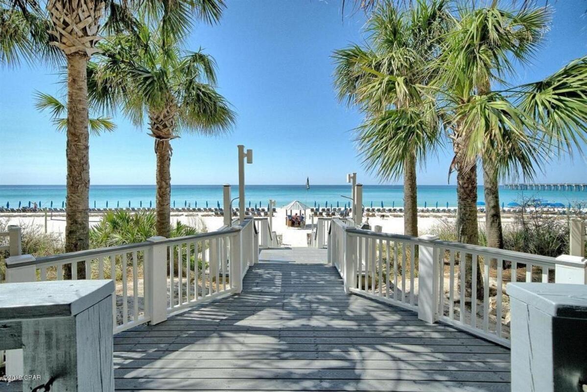 1005 Calypso Direct Ocean Front Master On The Gulf Panama City Beach