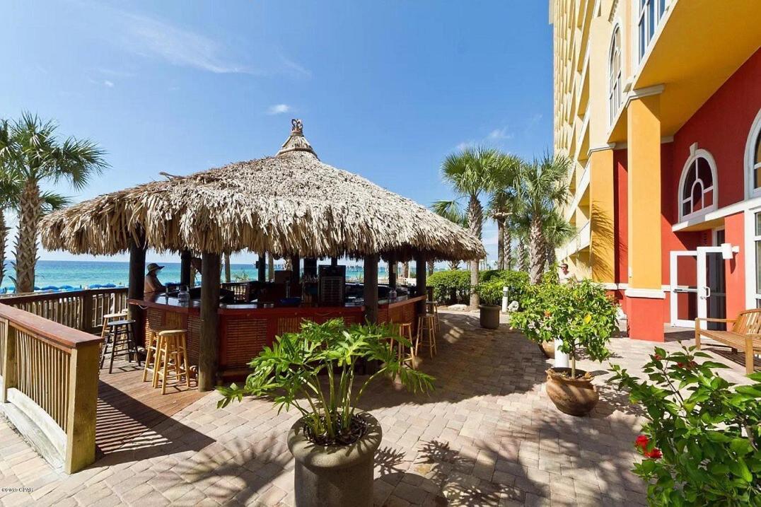 1005 Calypso Direct Ocean Front Master On The Gulf Apartment