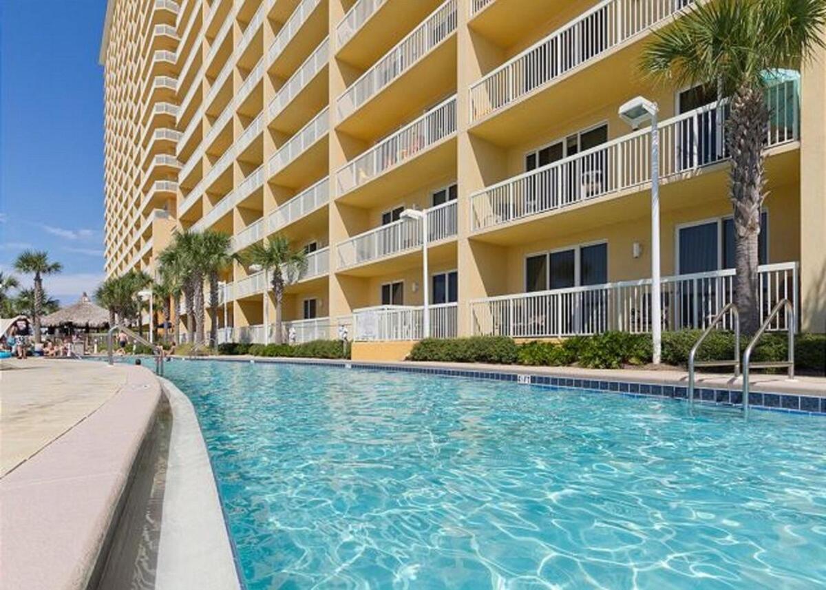Apartment 1005 Calypso Direct Ocean Front Master On The Gulf *
