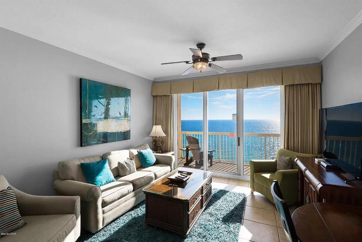 1005 Calypso Direct Ocean Front Master On The Gulf *