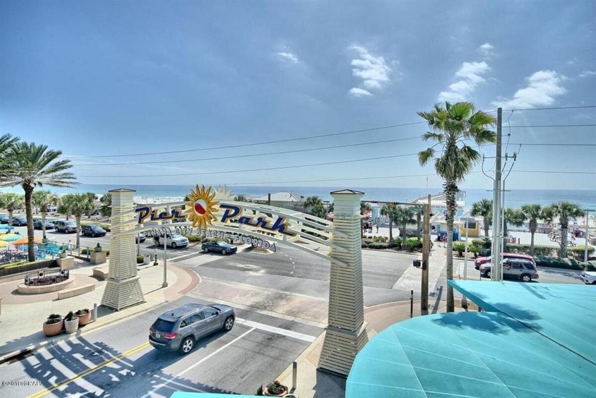 1005 Calypso Direct Ocean Front Master On The Gulf Panama City Beach