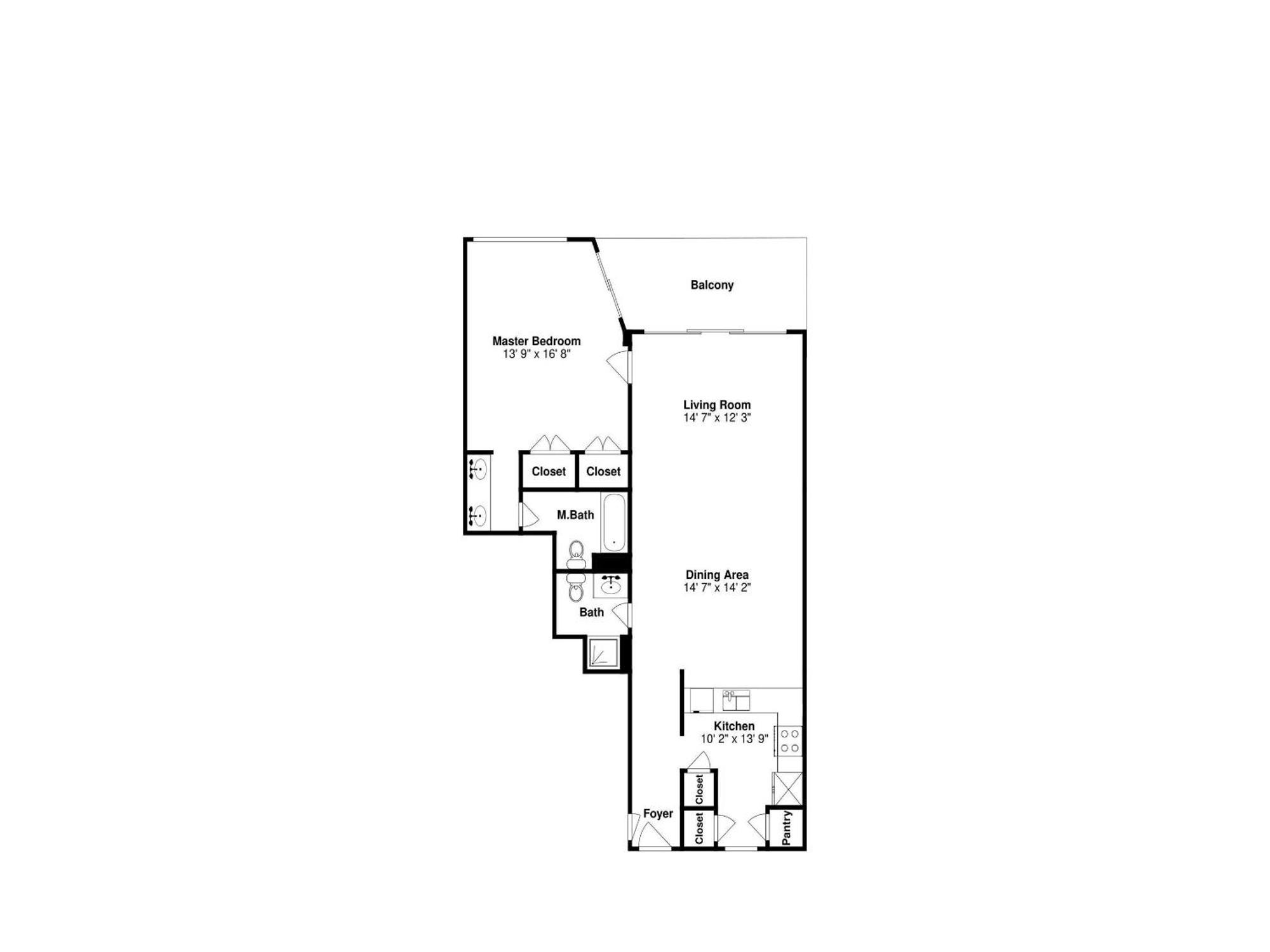 Holiday home Edgewater Tower Iii #604 Panama City Beach