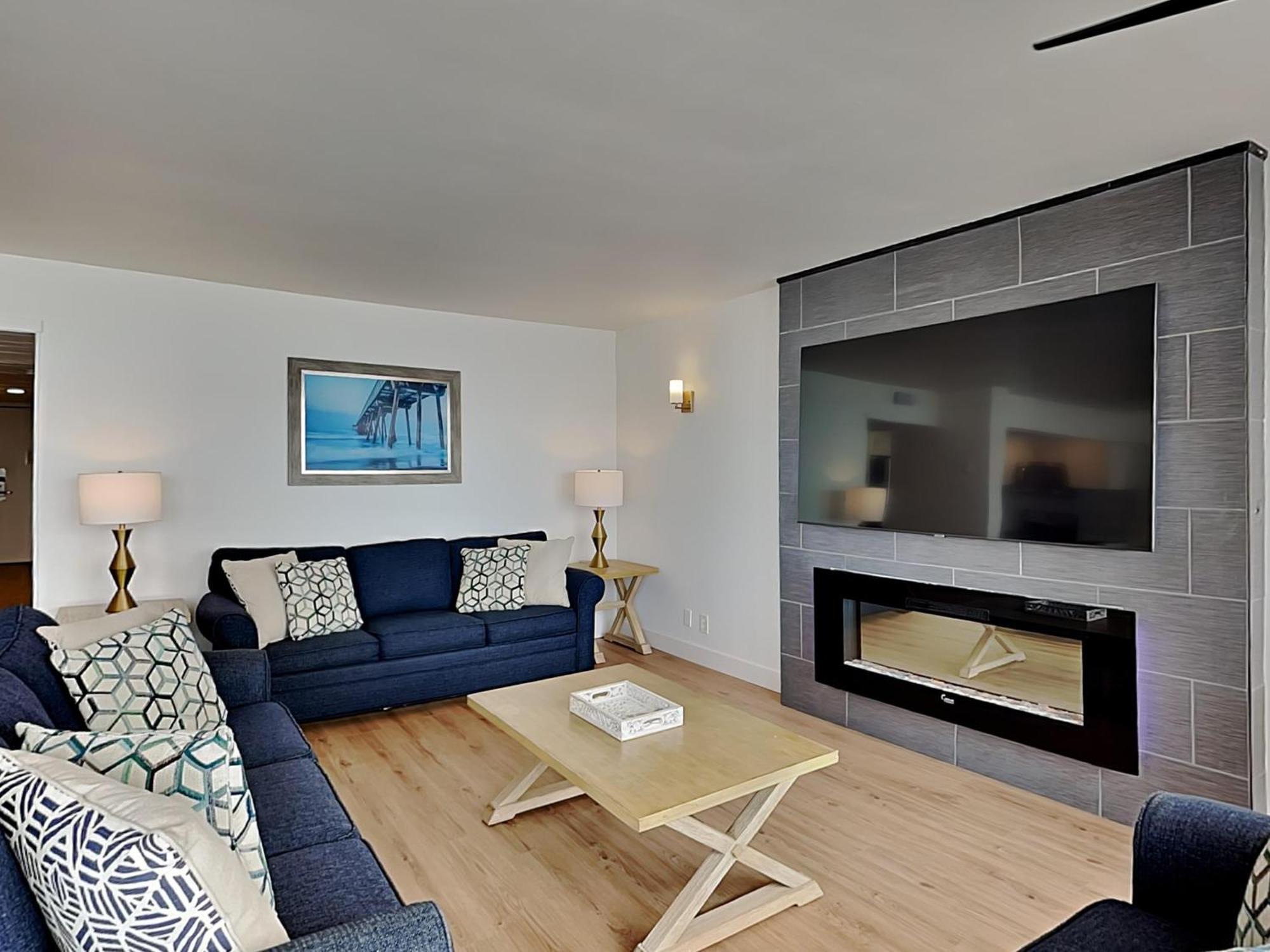Edgewater Leeward #201 * Panama City Beach