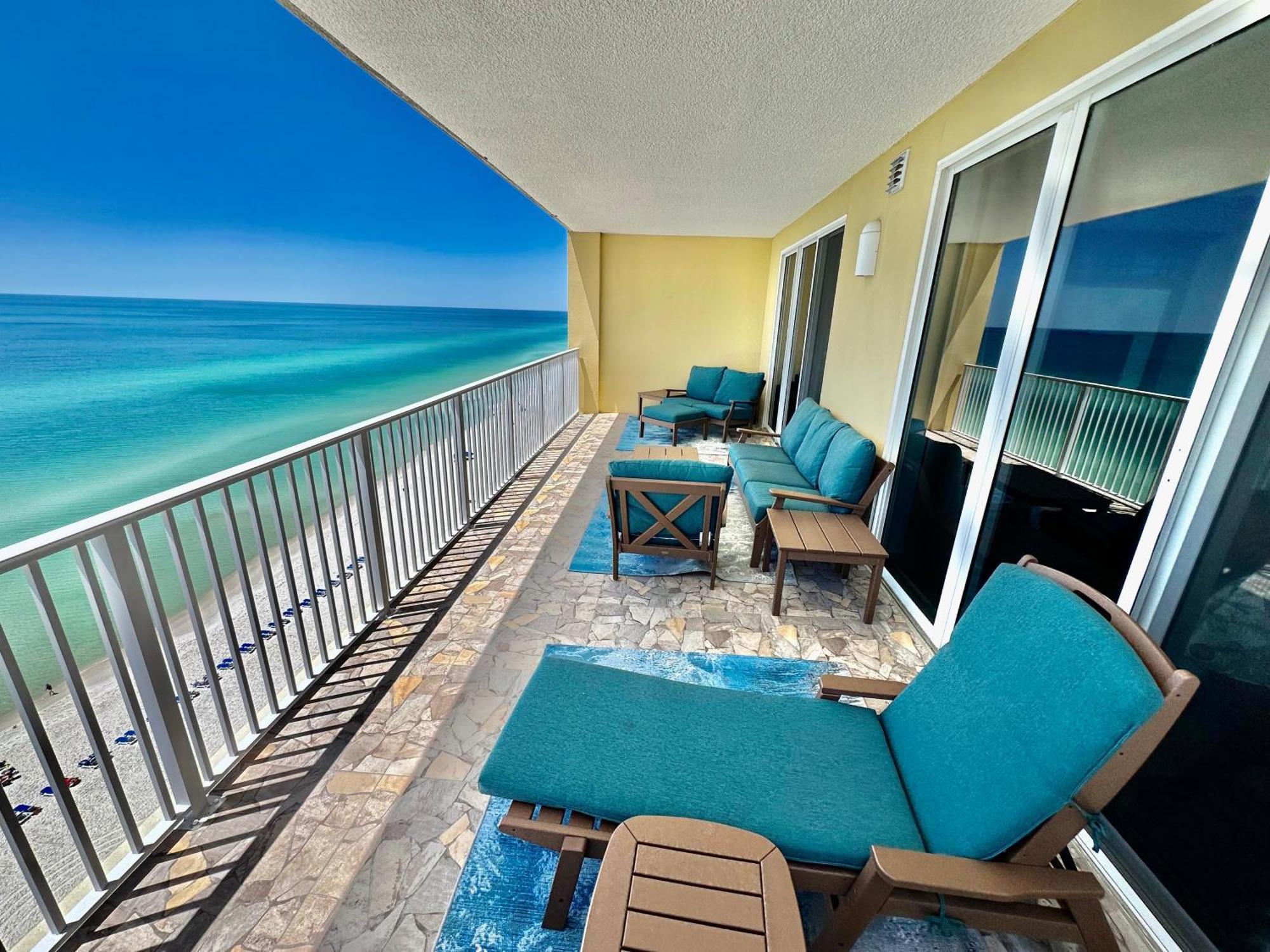 Tropic Winds 1401 Holiday home Panama City Beach