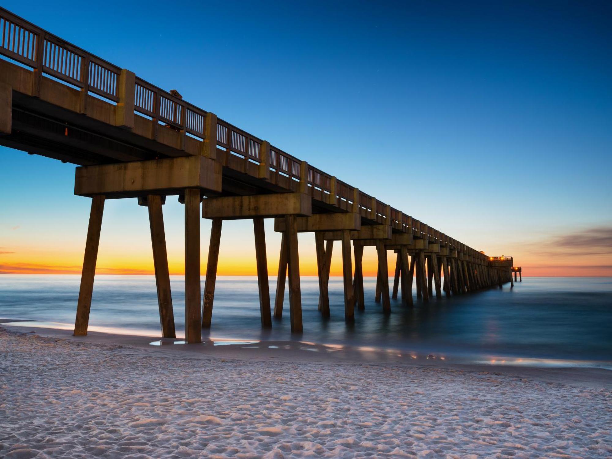 Sugar Sunset Panama City Beach