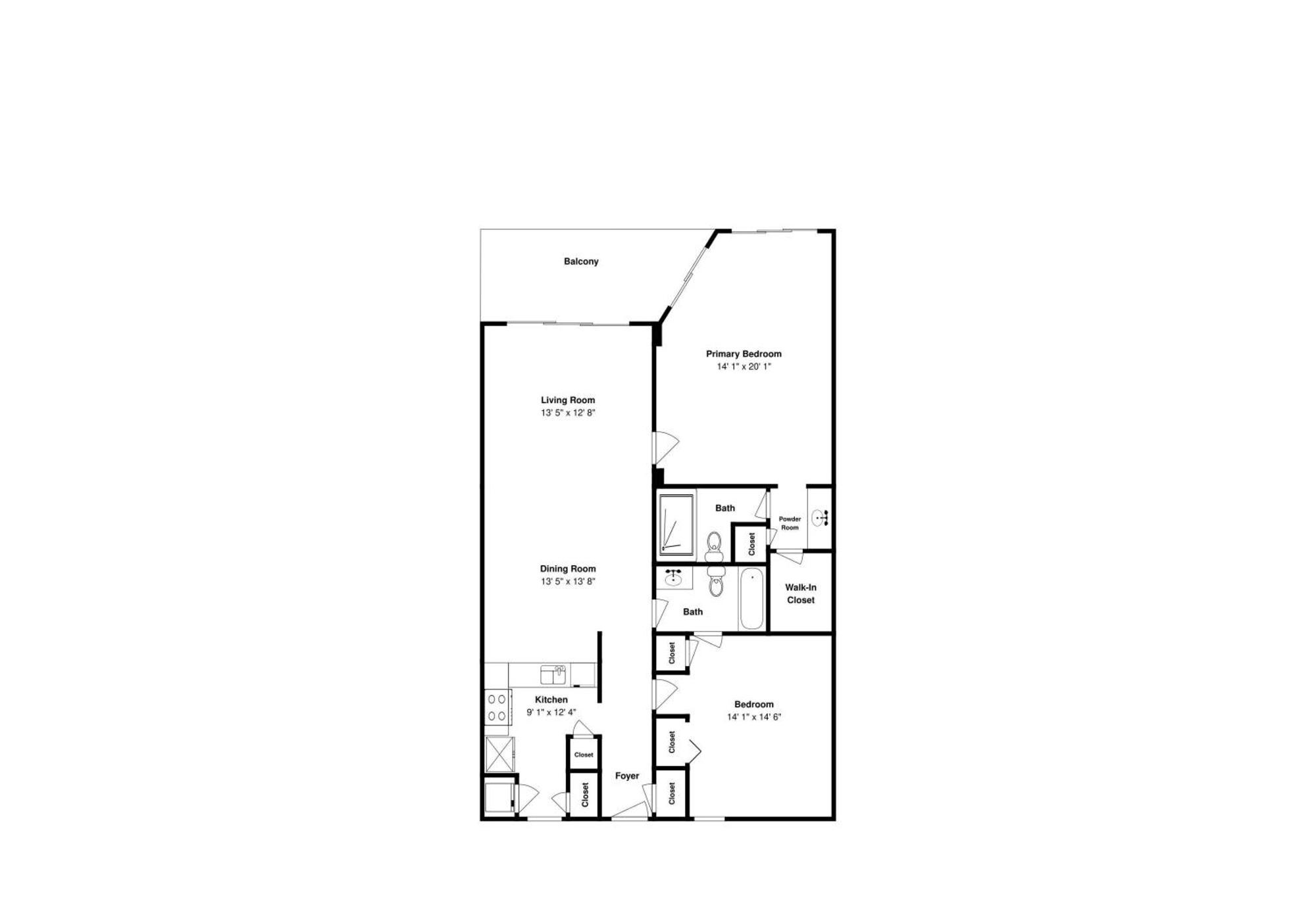 Holiday home Edgewater Tower Ii #209 *