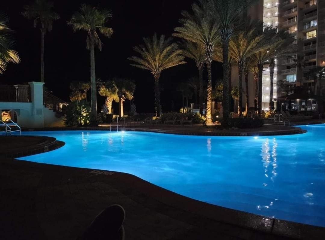 Apartment Shores Of Panama 1011 - 1 Bedroombunks Sleeps 6, Free Fun! Panama City Beach