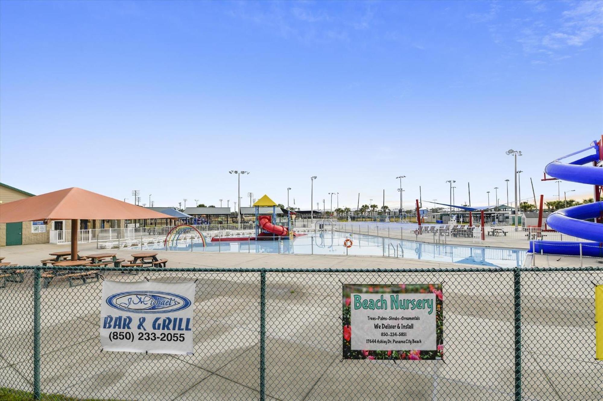 Apartment Shores Of Panama 1011 - 1 Bedroombunks Sleeps 6, Free Fun! *