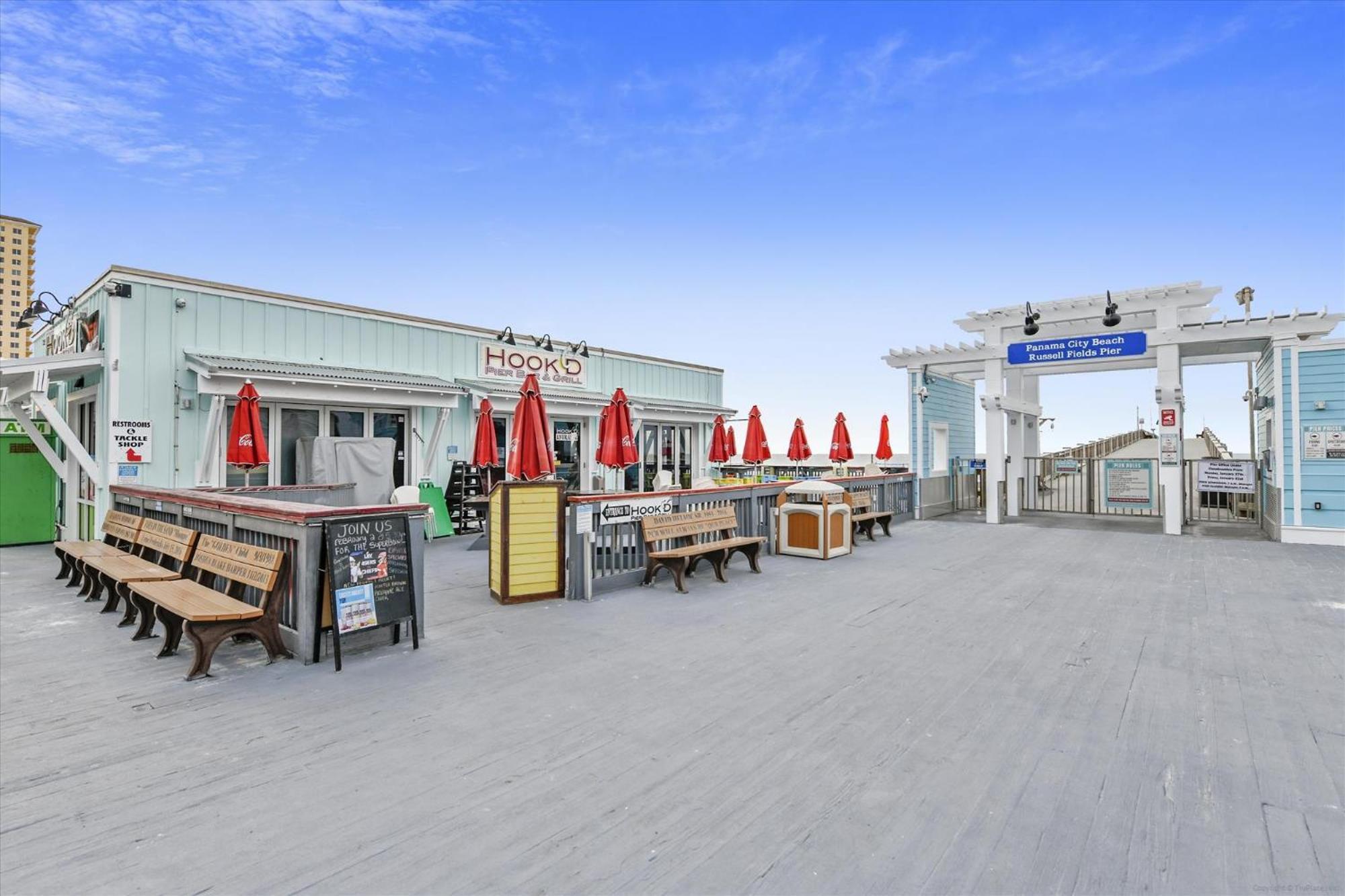 Shores Of Panama 1011 - 1 Bedroombunks Sleeps 6, Free Fun! Apartment