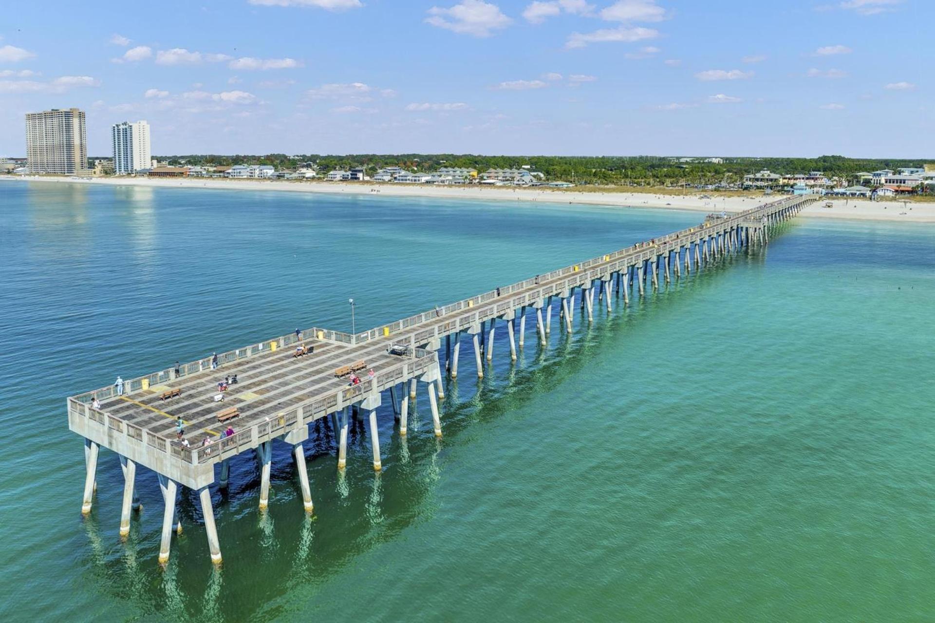 Shores Of Panama 1011 - 1 Bedroombunks Sleeps 6, Free Fun! *