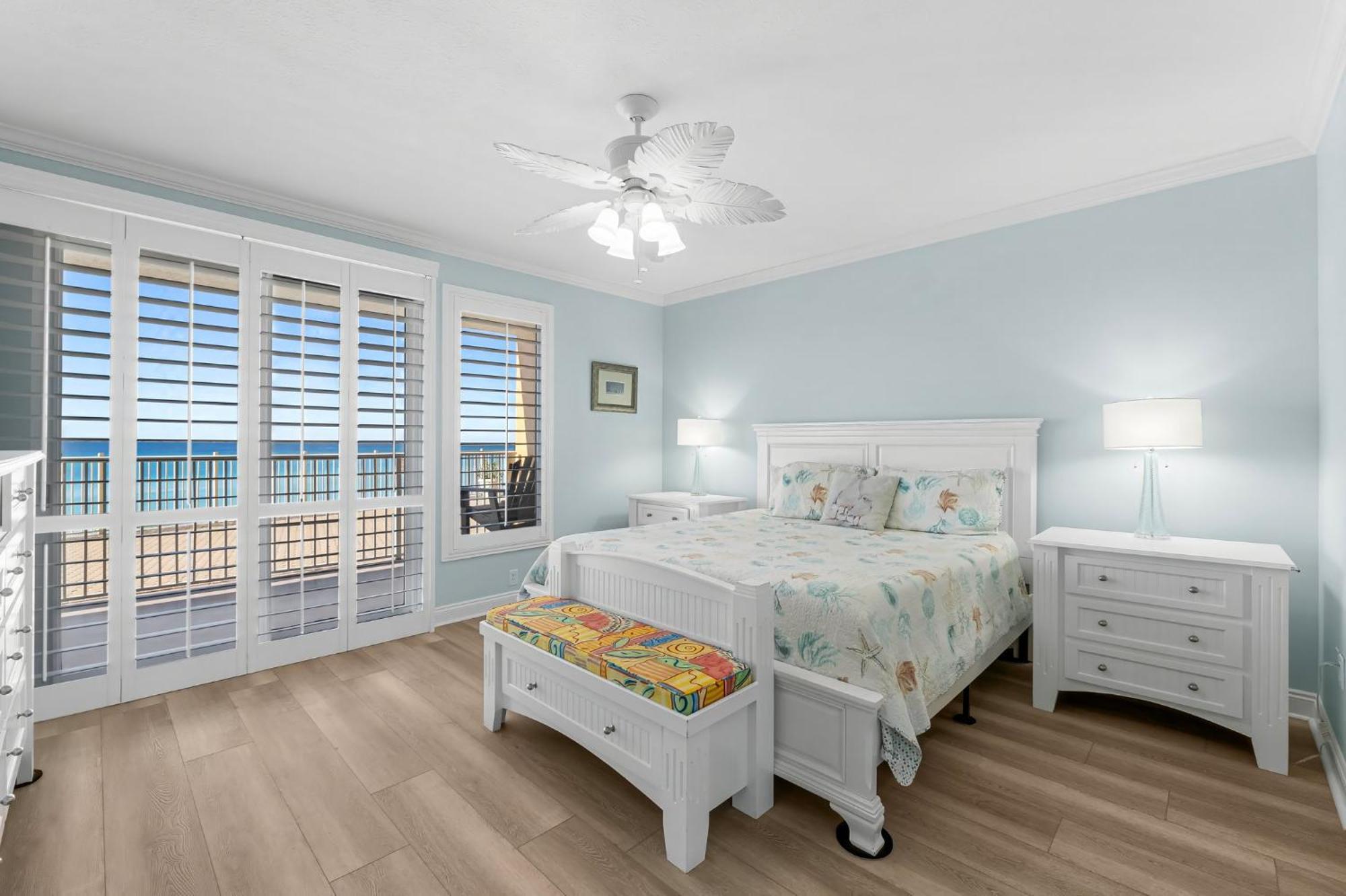 Apartment Treasure Island 0101 Panama City Beach