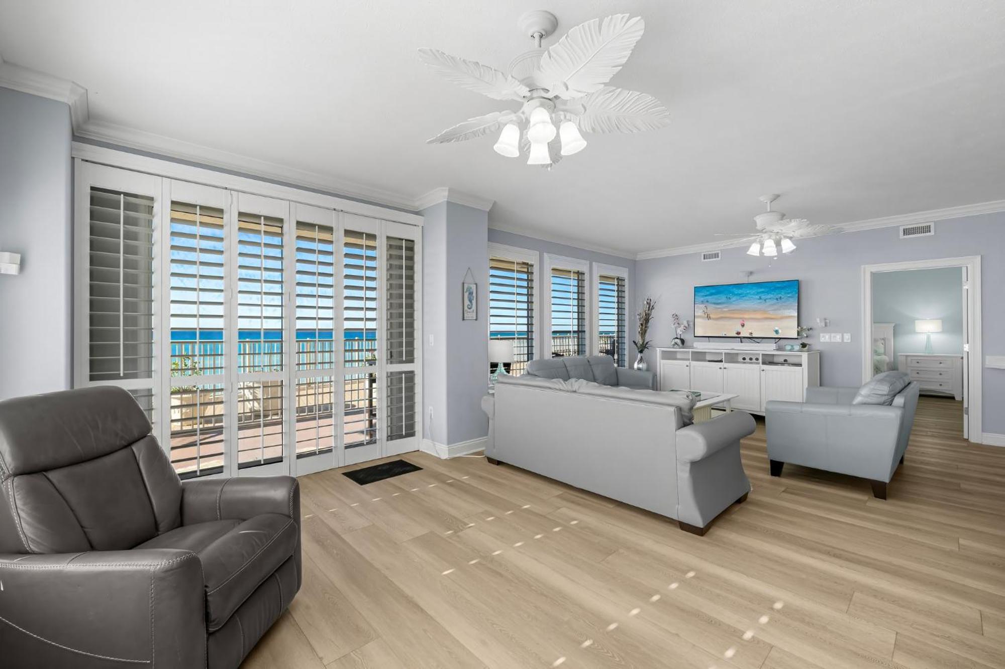 Treasure Island 0101 Apartment Panama City Beach