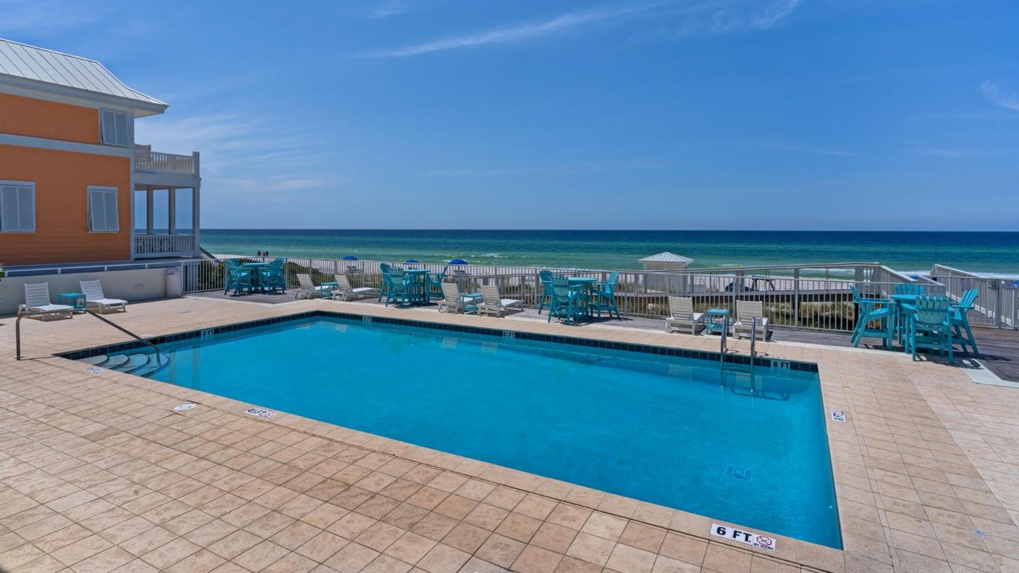 Vitamin Sea Holiday home Panama City Beach