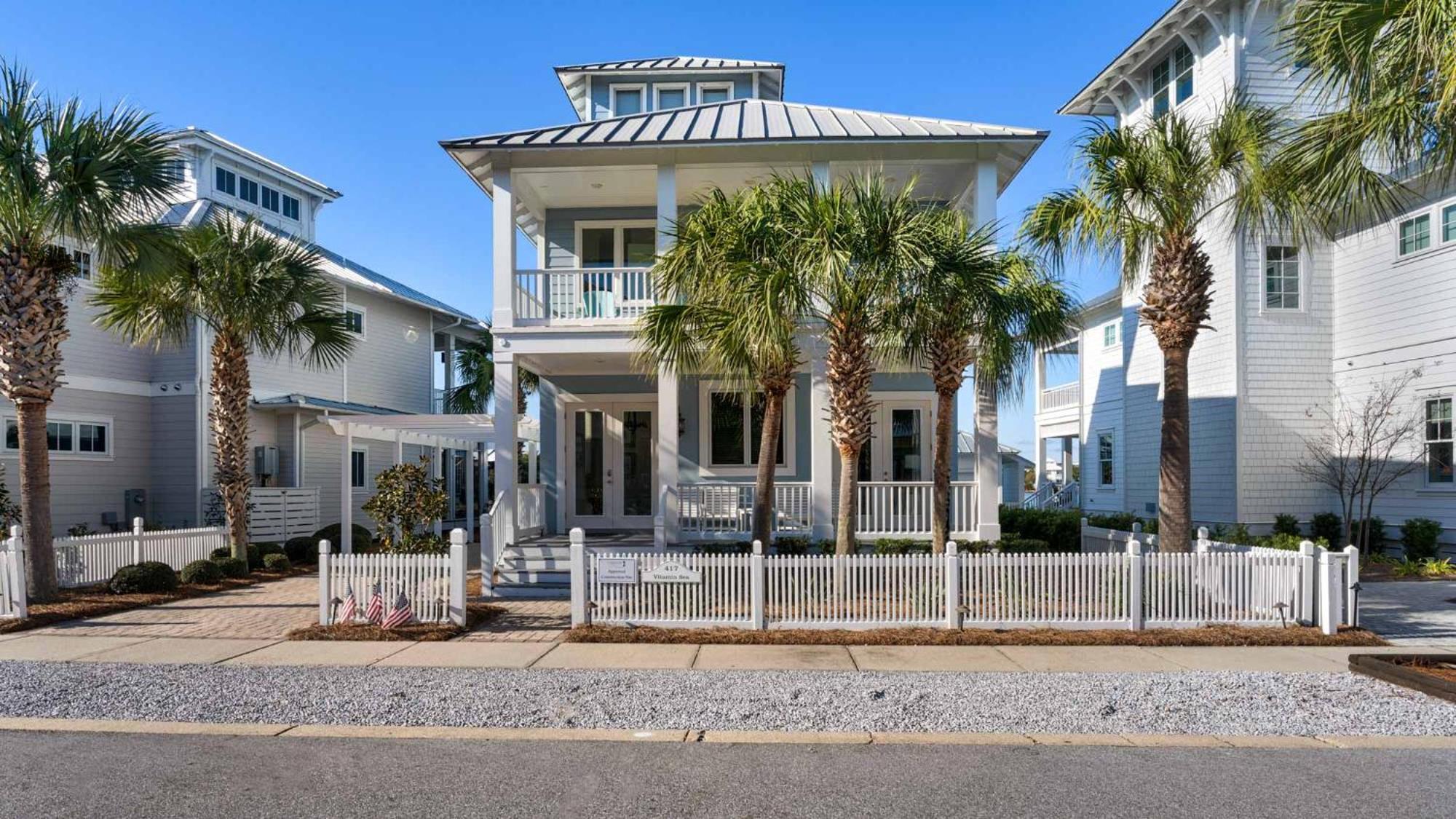 Vitamin Sea Holiday home Panama City Beach