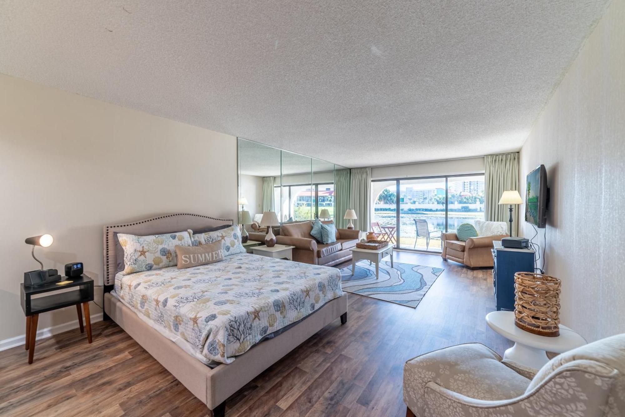 Edgewater 0106 'seabird' Holiday home Panama City Beach