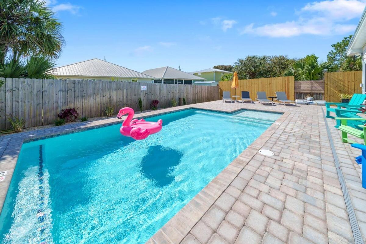 Baby Brand New Pool Golf Cart Included 3br Holiday home Panama City Beach