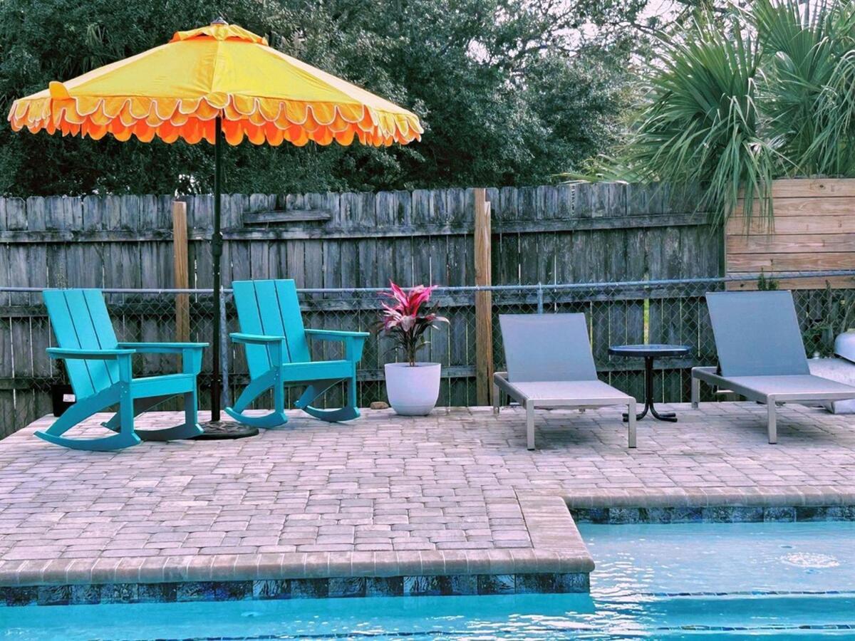 Baby Brand New Pool Golf Cart Included 3br Holiday home *