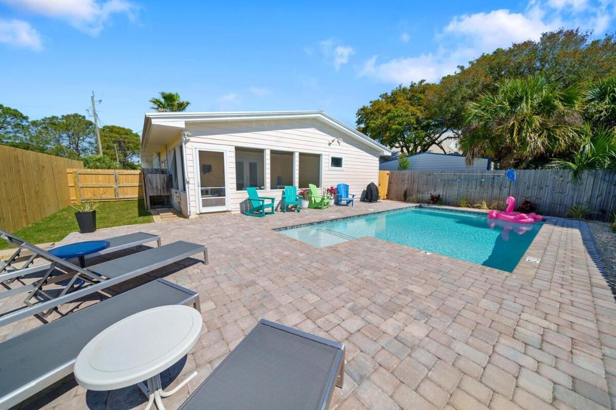 Baby Brand New Pool Golf Cart Included 3br Holiday home Panama City Beach