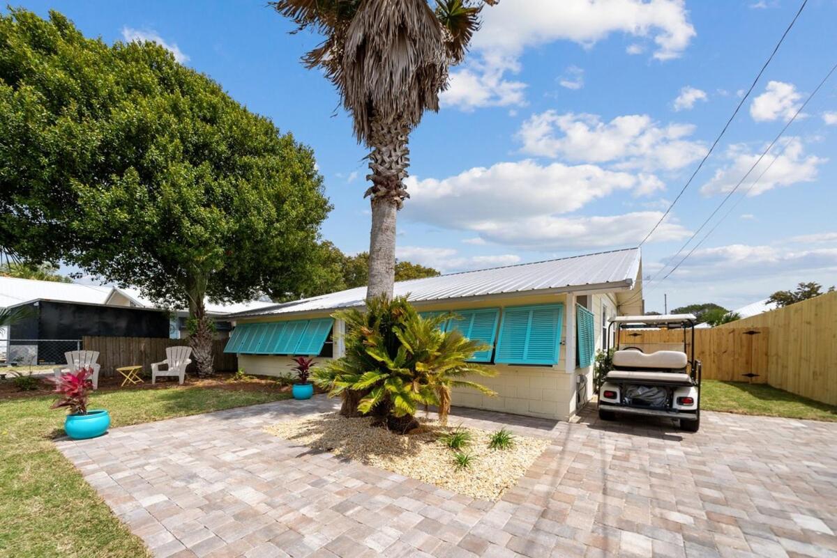 Baby Brand New Pool Golf Cart Included 3br Holiday home Panama City Beach