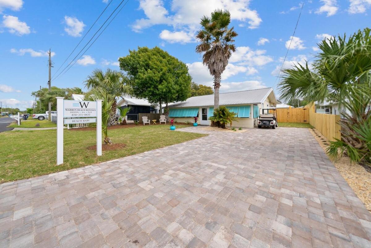 Baby Brand New Pool Golf Cart Included 3br Holiday home *