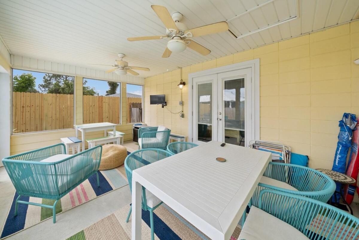 Holiday home Baby Brand New Pool Golf Cart Included 3br Panama City Beach