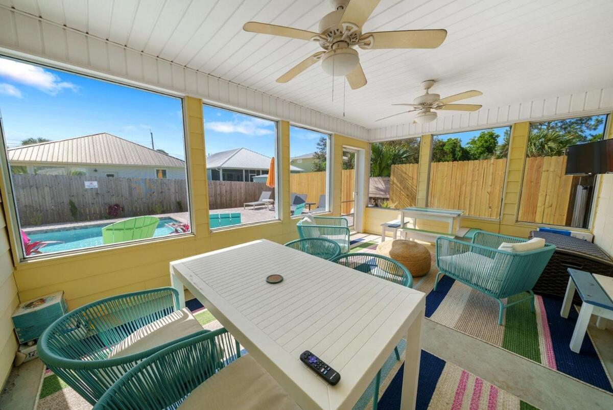 Baby Brand New Pool Golf Cart Included 3br * Panama City Beach