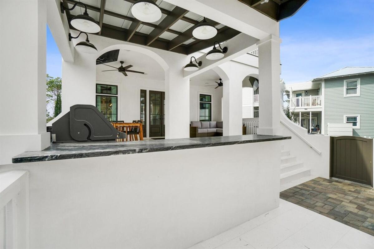 213 Sandyshore Shore To Please 6 Bedroom 6ba Steps From The Holiday home Panama City Beach