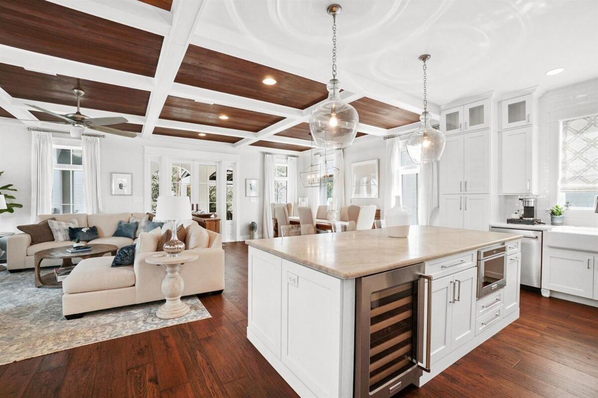 Holiday home 213 Sandyshore Shore To Please 6 Bedroom 6ba Steps From The Panama City Beach