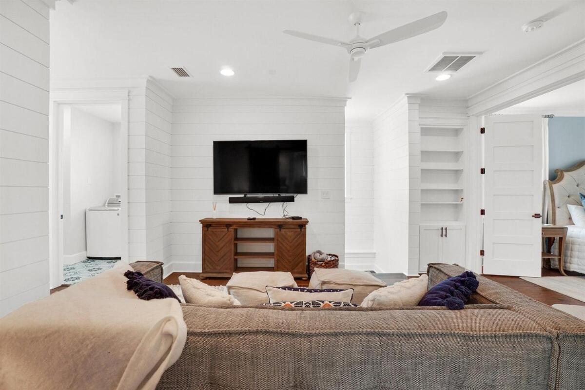 213 Sandyshore Shore To Please 6 Bedroom 6ba Steps From The Holiday home Panama City Beach