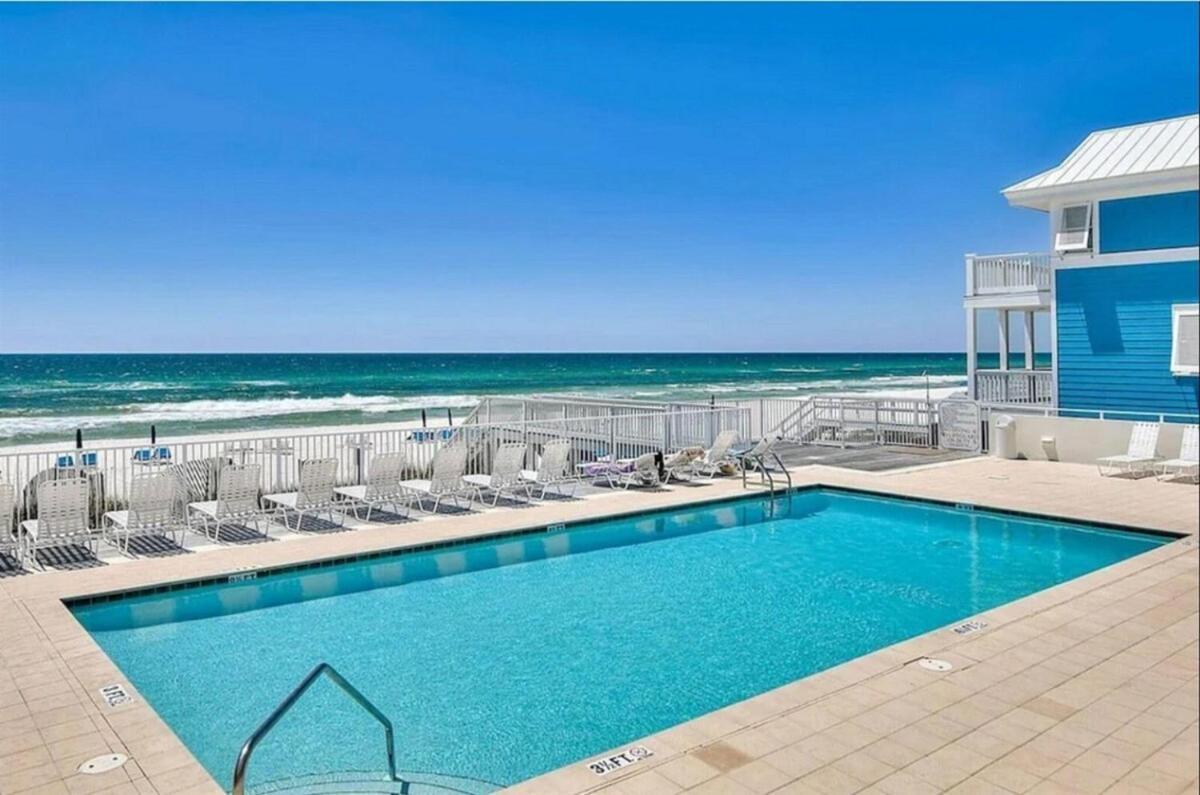 213 Sandyshore Shore To Please 6 Bedroom 6ba Steps From The Holiday home Panama City Beach