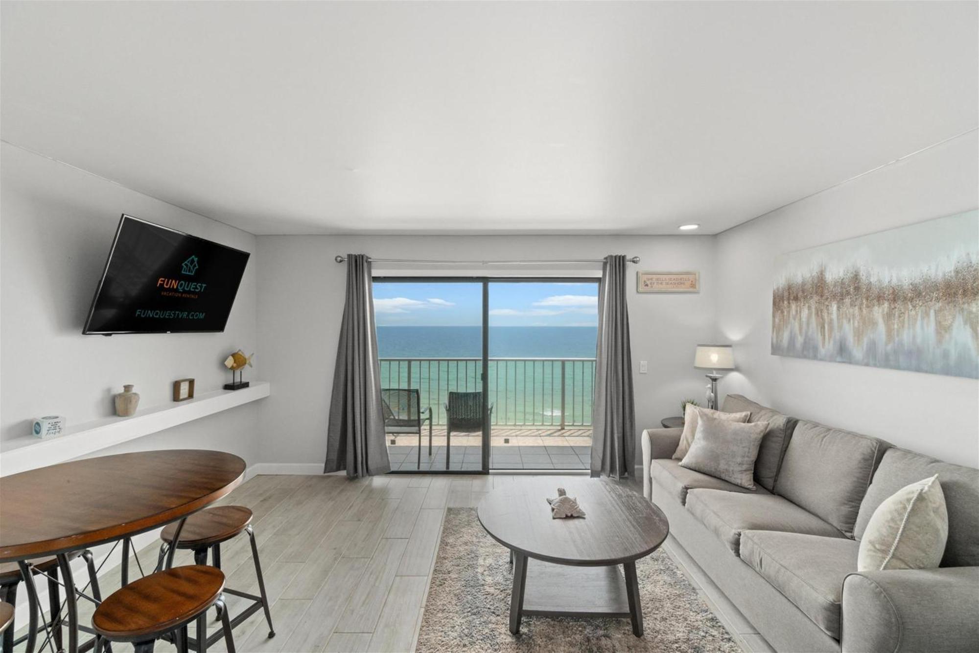 The Summit 1217 Apartment Panama City Beach