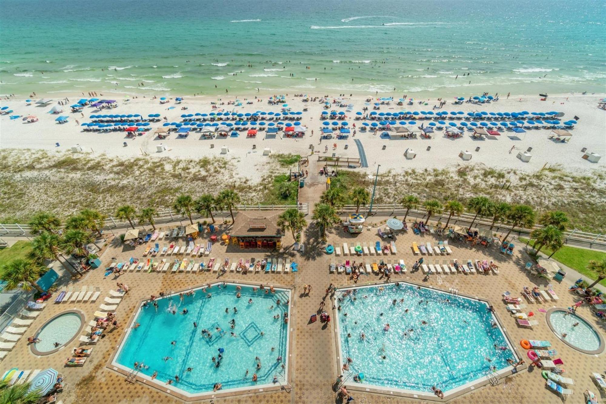 The Summit 1217 Apartment Panama City Beach