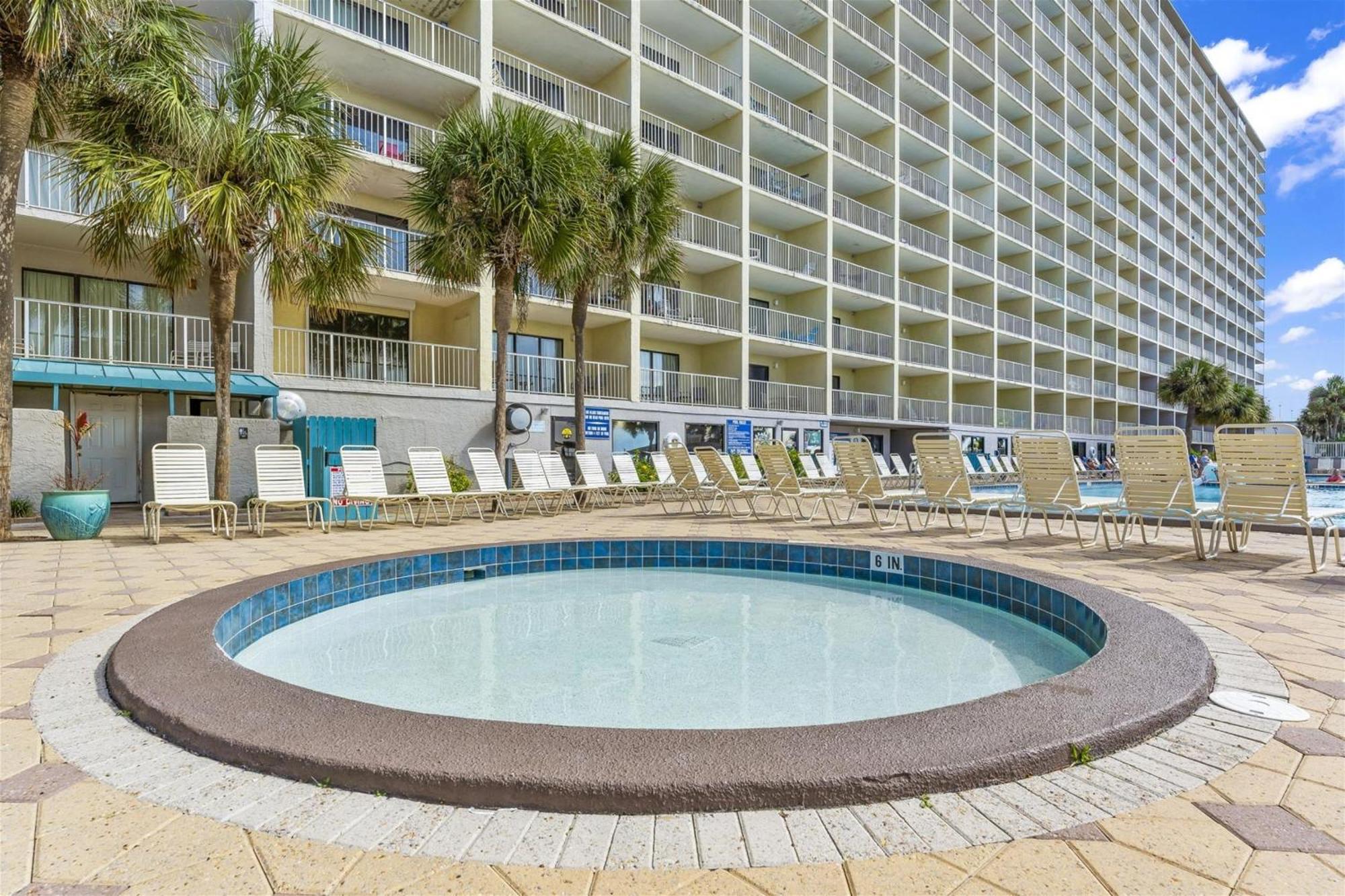 The Summit 1030 Apartment Panama City Beach