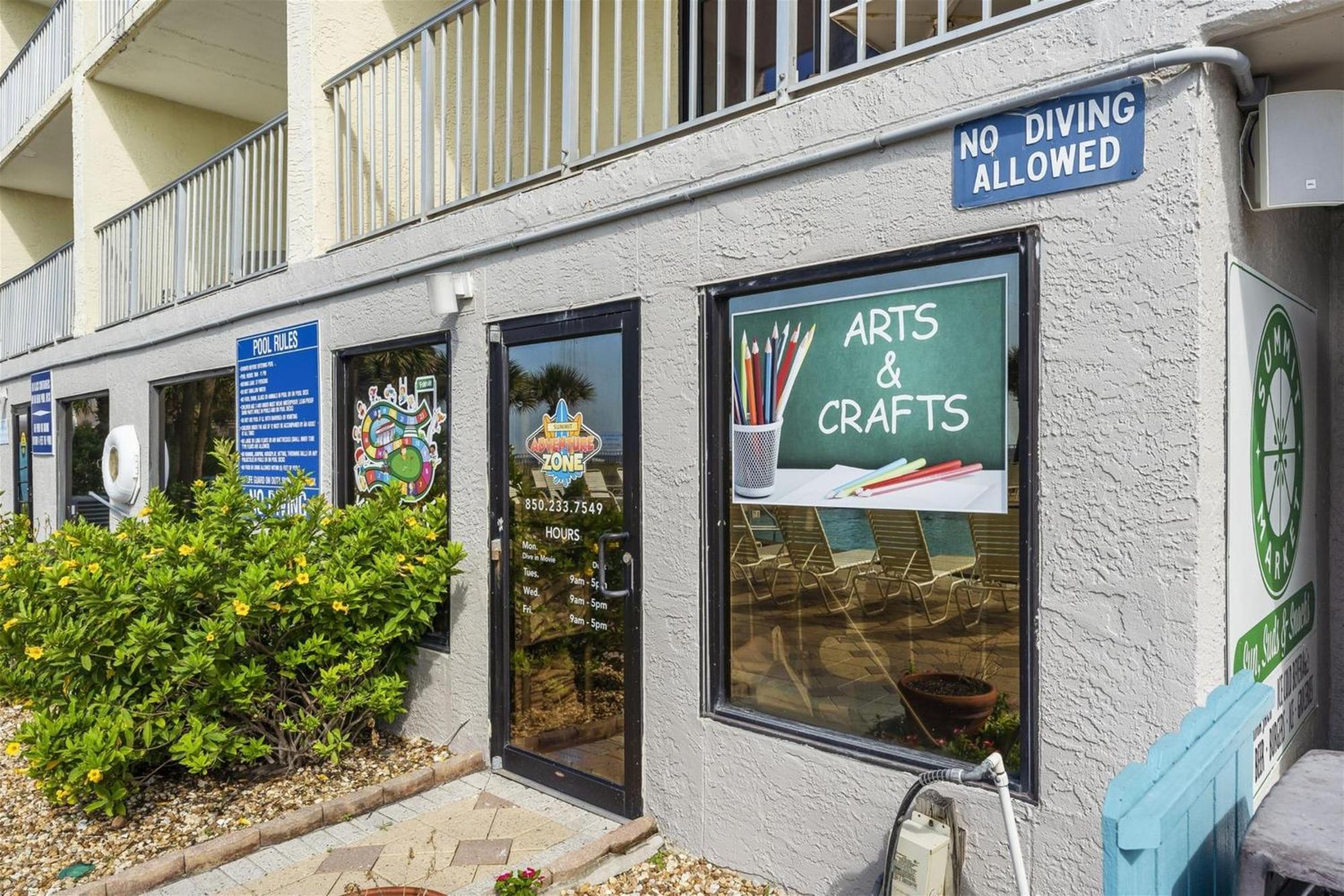 Apartment The Summit 1030 Panama City Beach