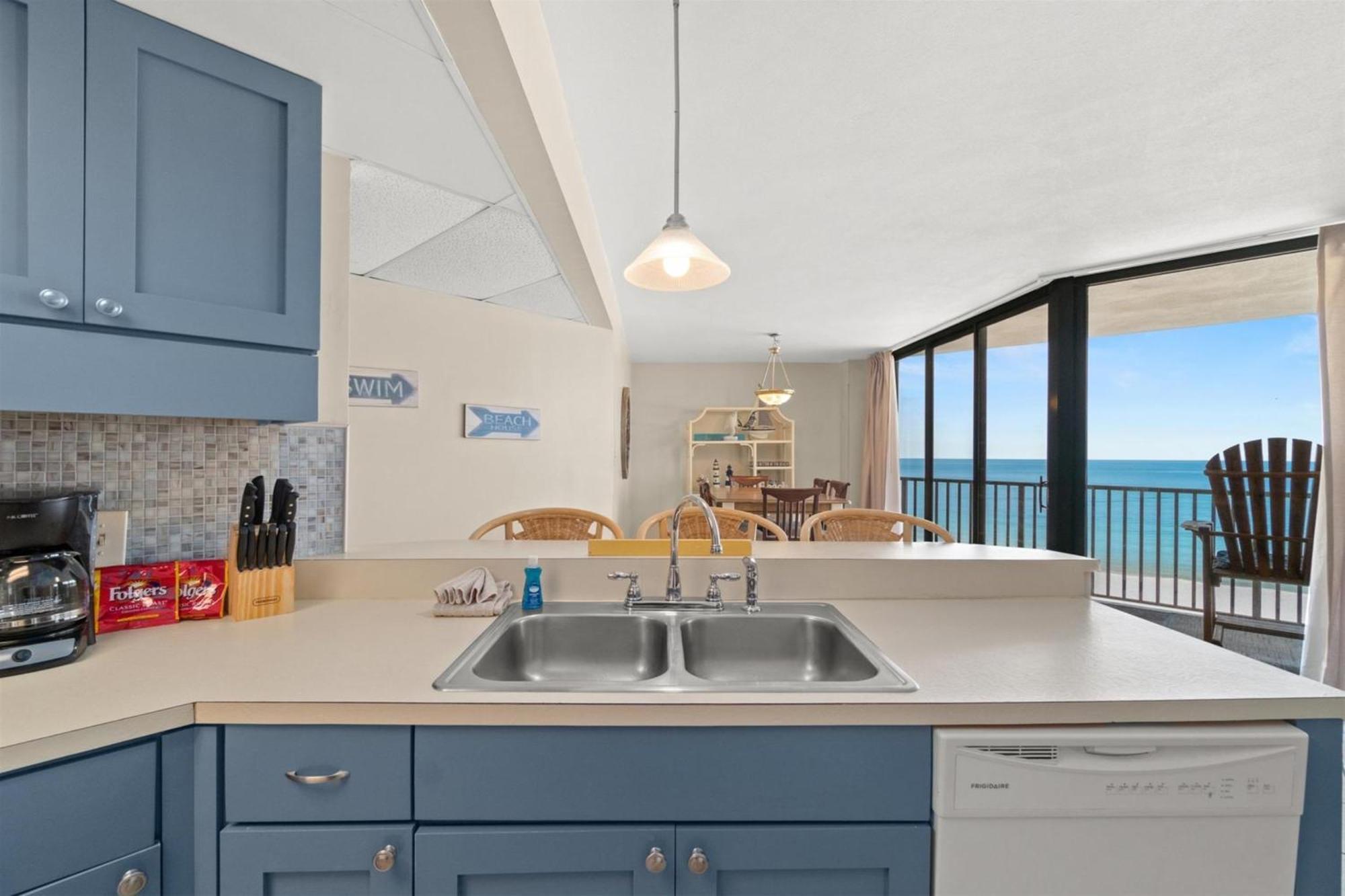 Aquavista 405e Apartment *