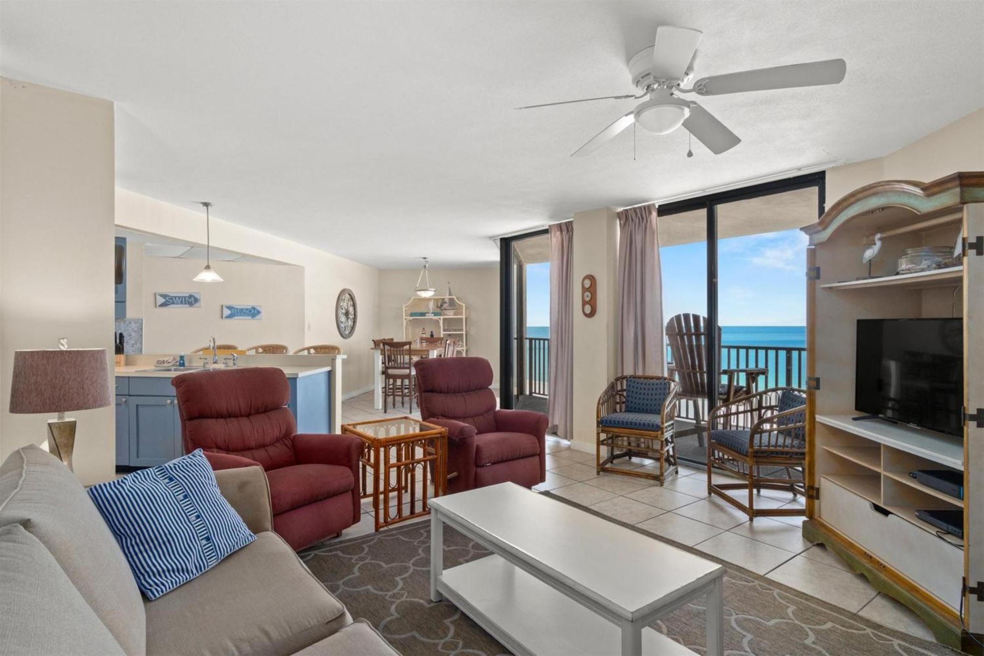 Aquavista 405e Apartment Panama City Beach