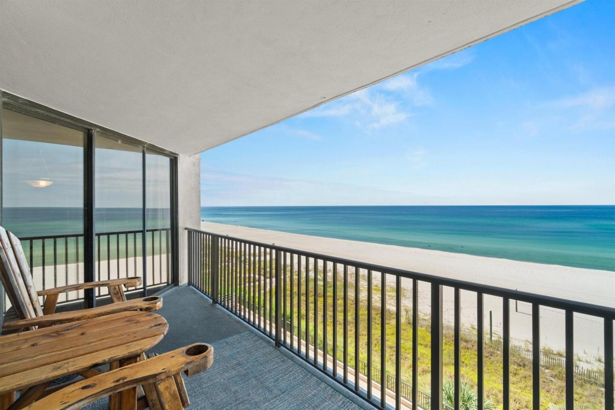 Apartment Aquavista 405e Panama City Beach