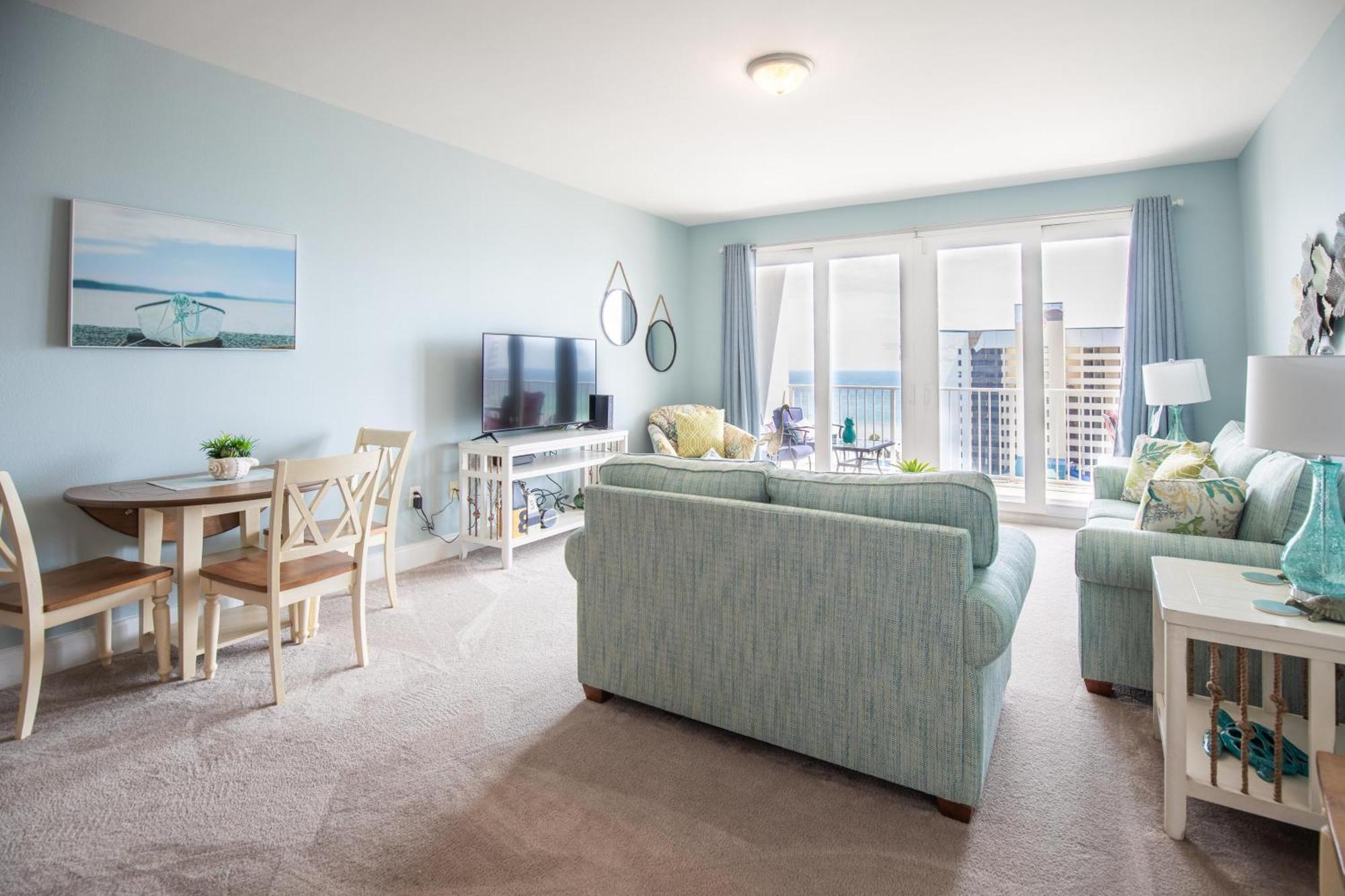 Apartment Laketown Wharf - 810 Panama City Beach