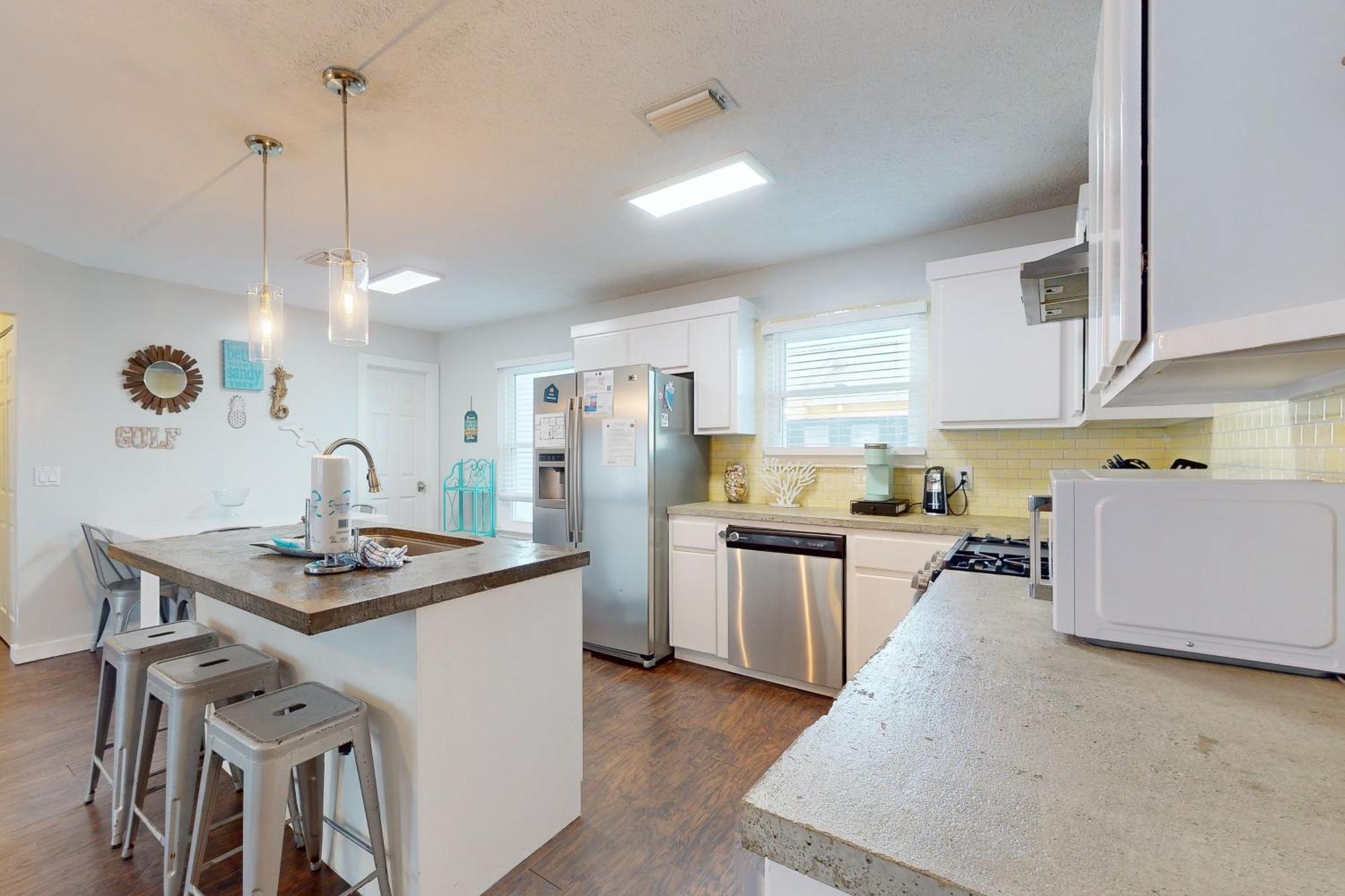 Good Day Sunshine Holiday home Panama City Beach